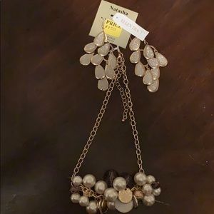 Necklace and Earrings Set